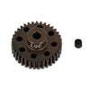 AE1350 - Associated Electrics FT Aluminum Pinion Gear, 32T 48P, 1/8" shaft