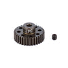 AE1352 - Associated Electrics FT Aluminum Pinion Gear, 34T 48P, 1/8" shaft