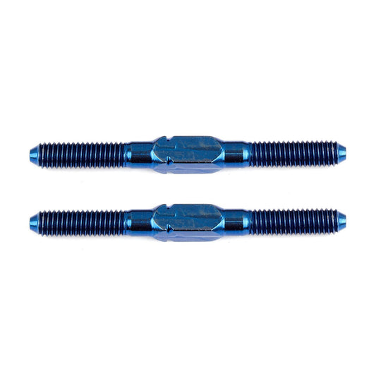 AE1401 - Associated Electrics FT Titanium Turnbuckles, 33mm / 1.30&quot;