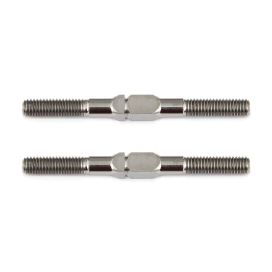 AE1402 - Associated Electrics FT Titanium Turnbuckles, 35mm / 1.375&quot;