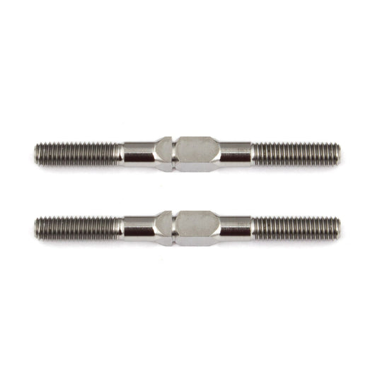 AE1404 - Associated Electrics FT Titanium Turnbuckles, 45mm / 1.775&quot;