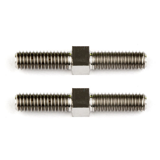 AE1411 - Associated Electrics FT Titanium Turnbuckles, 19mm / 0.75&quot;