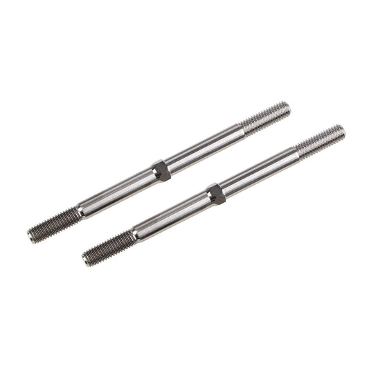 AE1424 - Associated Electrics FT Titanium Turnbuckles, 5x80mm