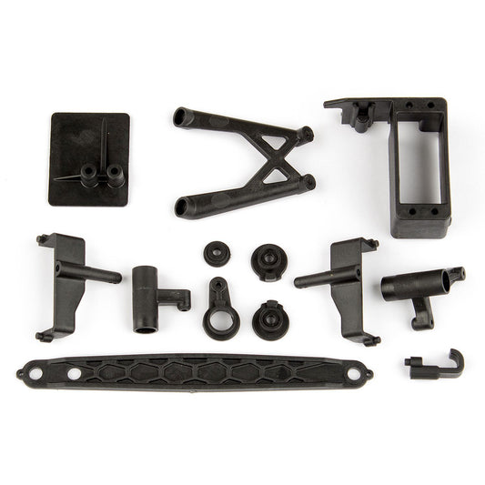 AE21505 - Team Associated Steering, Battery, ESC Parts Set