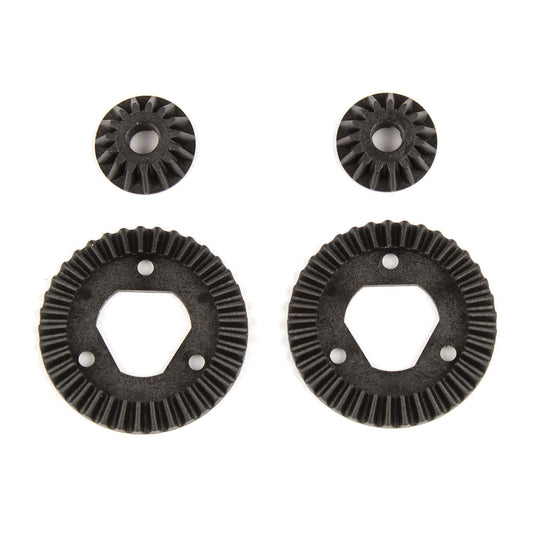 AE21526 - Team Associated Ring and Pinion Set, 37T / 15T