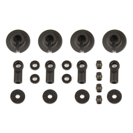 AE21537 - Team Associated Shock Accessories Set