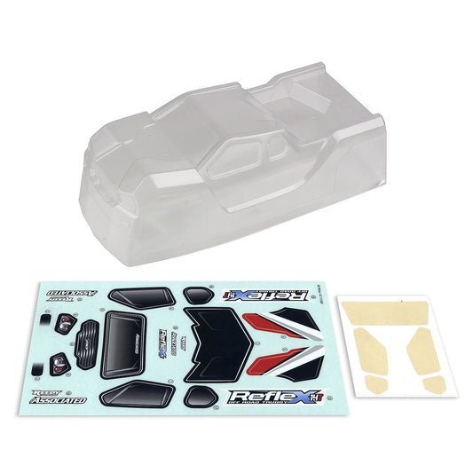 AE21543 - Team Associated REFLEX 14T Clear Body