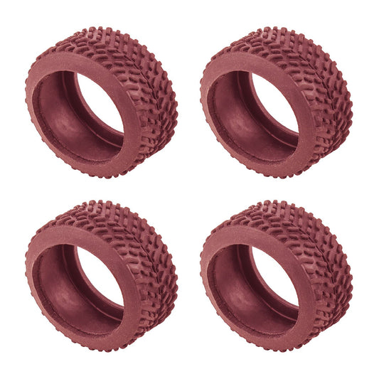 AE21606 - Team Associated NanoSport Pin Tires, red