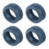 AE21607 - Team Associated NanoSport Pin Tires, blue