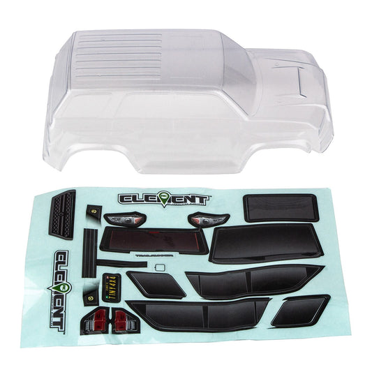 AE21722 - Element RC Enduro24 Trailrunner Body, clear