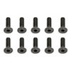 AE25202 - Team Associated Screws, M3x10mm FHCS