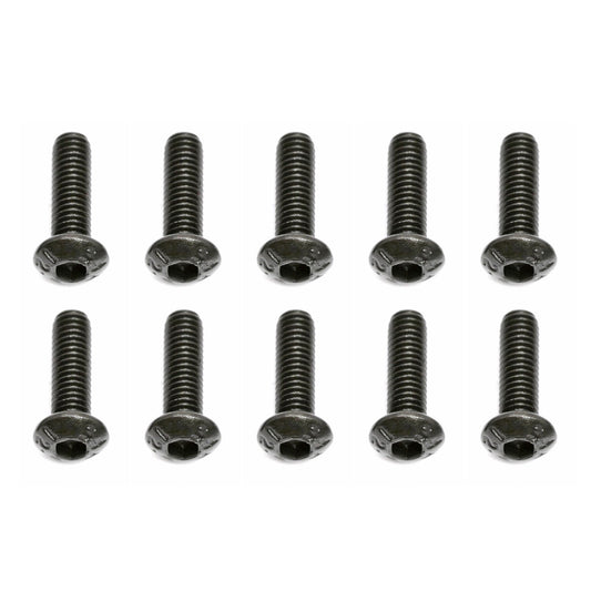 AE25211 - Team Associated Screws, M3x10mm BHCS