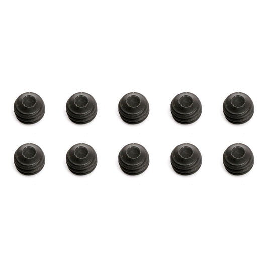 AE25223 - Team Associated Set Screws, M4x3mm