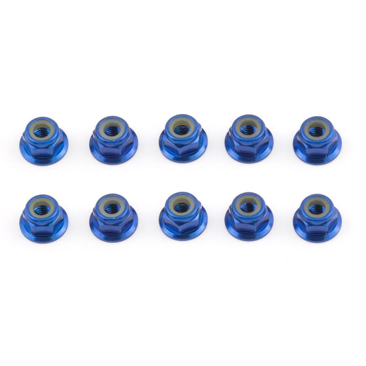 AE25391 - Associated Electrics FT Locknuts, 4mm