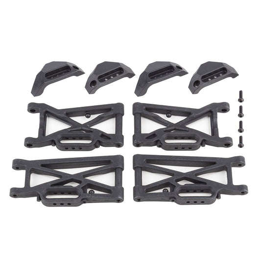 AE25804 - Team Associated RIVAL MT10 Suspension Arm Set