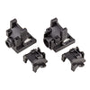 AE25806 - Team Associated RIVAL MT10 Front and Rear Gearboxes