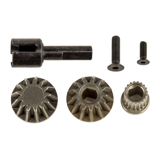 AE25809 - Team Associated RIVAL MT10 Outdrive Shaft and Pinion Set