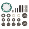 AE25810 - Team Associated RIVAL MT10 Front or Rear Differential Rebuild Kit