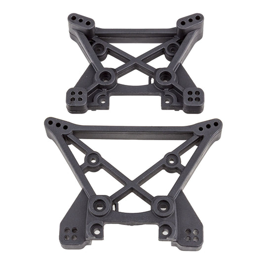 AE25816 - Team Associated RIVAL MT10 Shock Tower Set