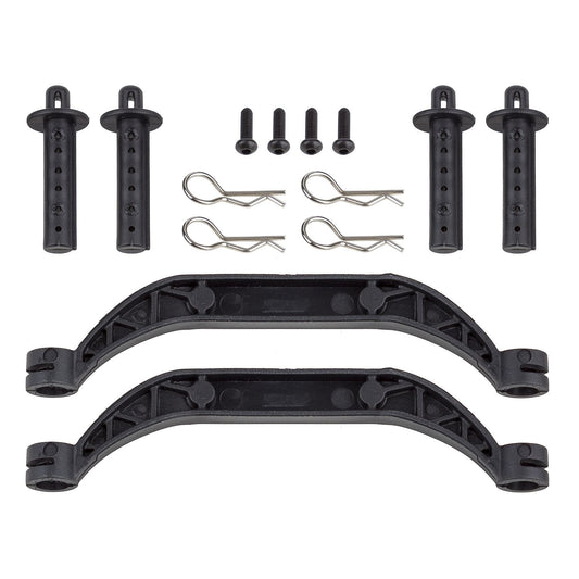 AE25817 - Team Associated RIVAL MT10 Body Mount Set