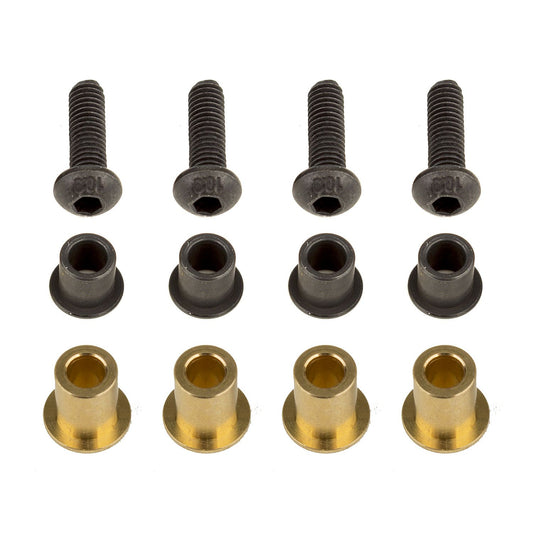 AE25819 - Team Associated RIVAL MT10 Hat Bushing Set