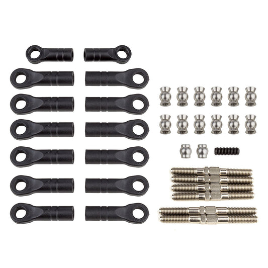 AE25824 - Team Associated RIVAL MT10 Turnbuckle Set