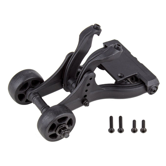 AE25837 - Team Associated RIVAL MT10 Wheelie Bar