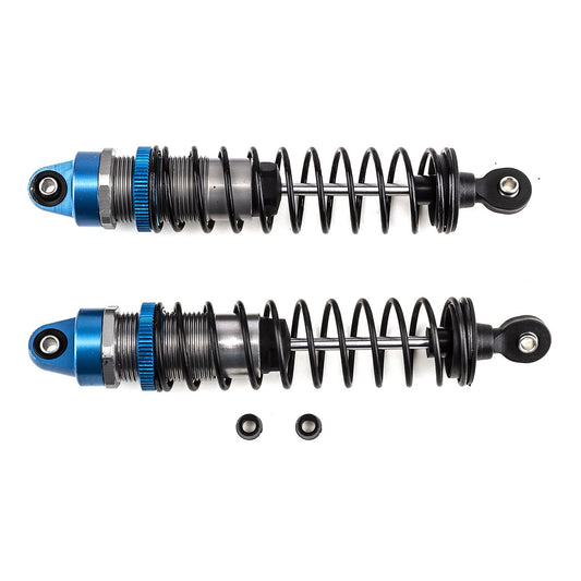 AE25846 - Associated Electrics FT MT10 Shock Kit, rear, aluminum