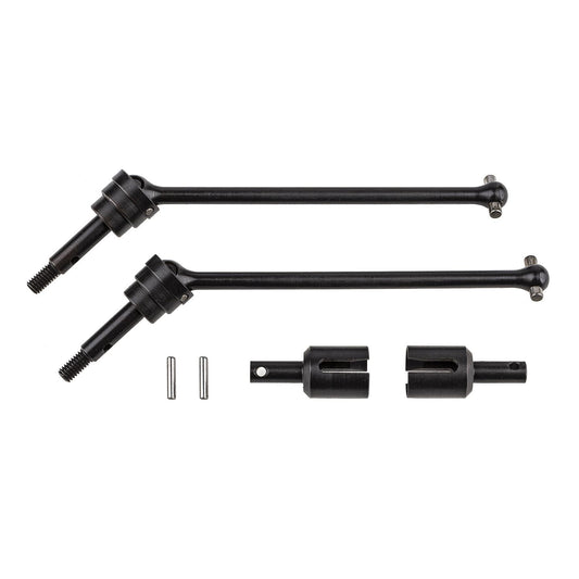 AE25848 - Associated Electrics FT MT10 Steel CVA Kit, rear