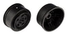 AE25849 - Team Associated Fifteen52 Turbomac HD Wheels, 2.2"/3.0", +3mm offset, black