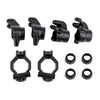 AE25915 - Team Associated RIVAL MT8 Caster Blocks, Steering Blocks, Rear Hubs Set