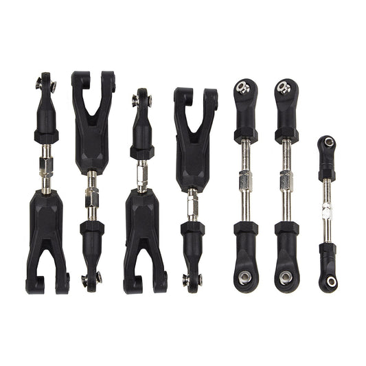 AE25917 - Team Associated RIVAL MT8 Turnbuckle Set