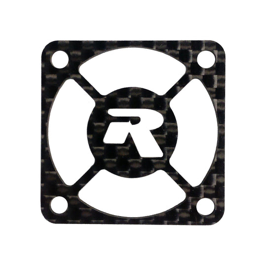 AE27036 - Reedy Power Fan Guard, 30x30mm, carbon fiber