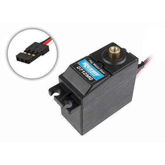 AE27110 - Reedy Power 0712MG Digital HV Metal Gear Servo, 7kg