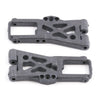 AE31007 - Associated Electrics FT Molded Carbon Suspension Arms, front