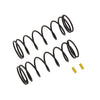 AE81226 - Team Associated Front Springs V2, yellow, 5.7 lb/in, L70, 8.5T, 1.6D