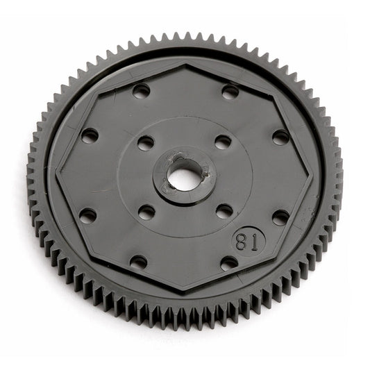 AE9651 - Team Associated Spur Gear, 81T 48P