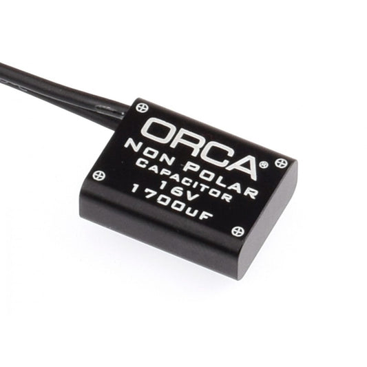 CP21NON1700 - ORCA Non Polar Capacitor 1700uF 16V