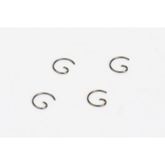 E38-BU02101 - Alpha Plus Piston Pin Clips