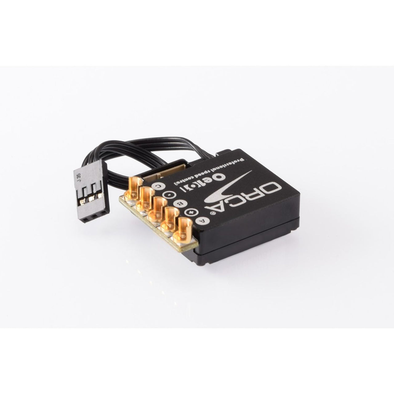 ES19OE1012S - ORCA OE101 ESC Slim (Black)