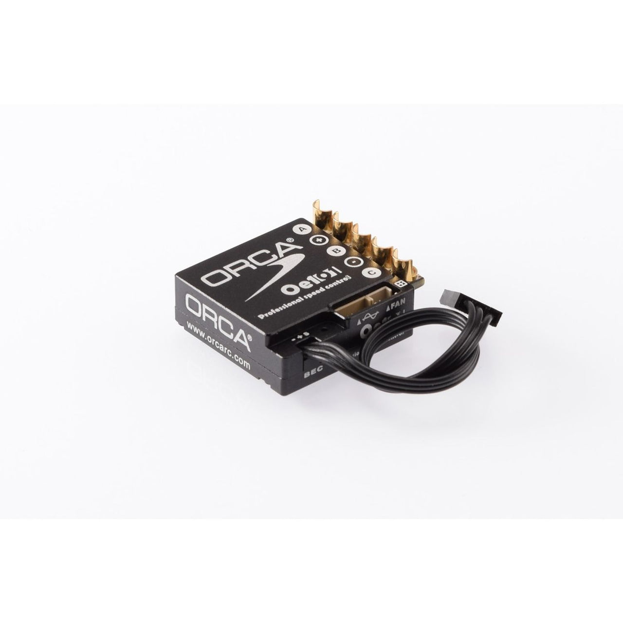 ES19OE1012S - ORCA OE101 ESC Slim (Black)