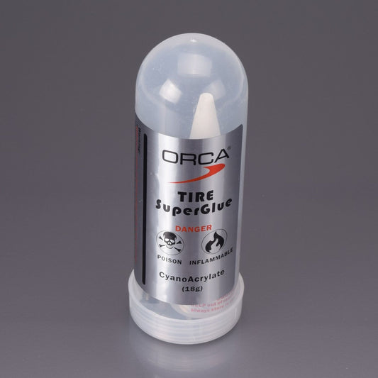 GU19HL18GHC - ORCA Tire Super Glue (Thin)