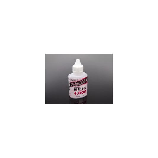 HS-69766 - Hiro Seiko R/C Toy Accessories Diff Oil 4.000cps (60 ml)