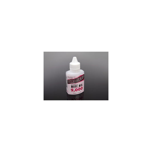 HS-69771 - Hiro Seiko R/C Toy Accessories Diff Oil 9.000cps (60ml)