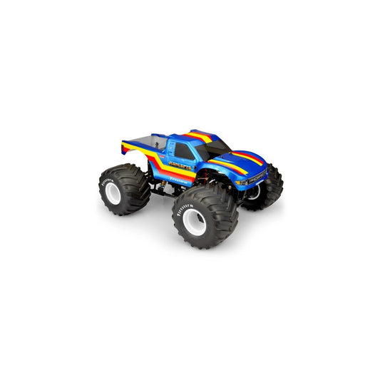 JCO0274 - JConcepts 2010 Ford Raptor - MT body