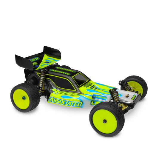 JCO0279 - JConcepts Detonator - RC10 Worlds Car Body