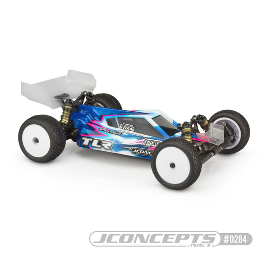 JCO0284 - JConcepts P2 - TLR 22 5.0 Elite Body