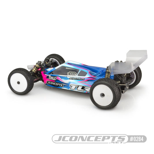 JCO0284 - JConcepts P2 - TLR 22 5.0 Elite Body