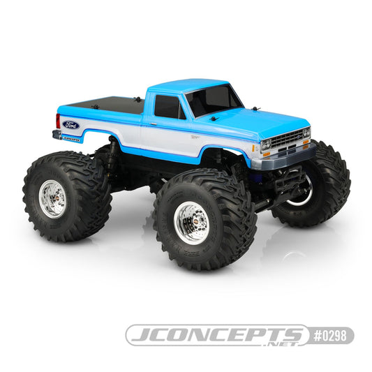 JCO0298 - JConcepts 1985 Ford Ranger Traxxas Stampede | Stampede 4x4 Body