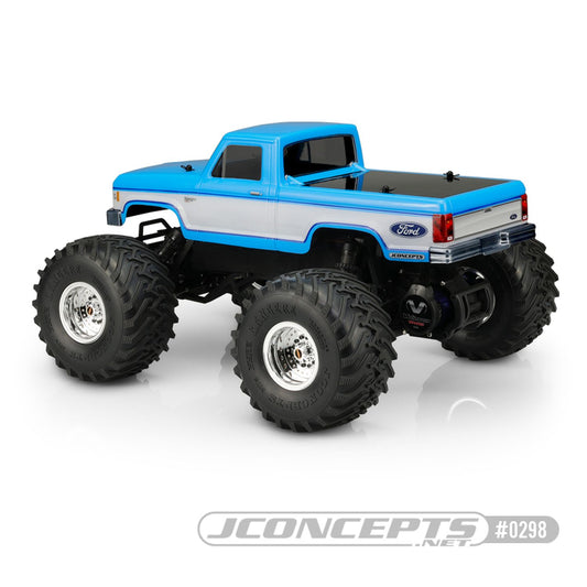 JCO0298 - JConcepts 1985 Ford Ranger Traxxas Stampede | Stampede 4x4 Body